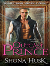 Cover image for The Outcast Prince